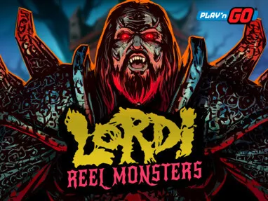 Lordi Reel Monsters slot